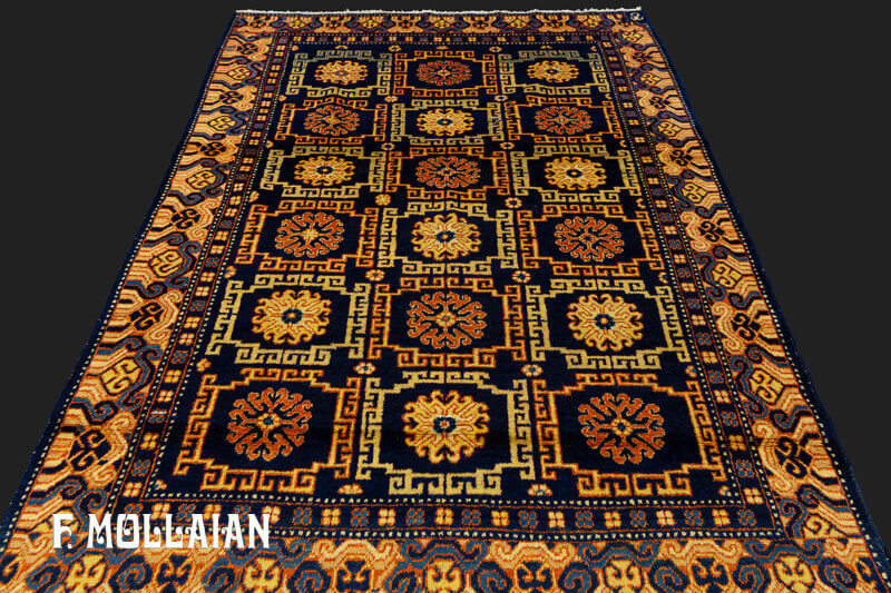 Antique Khotan Rug n°:15995054